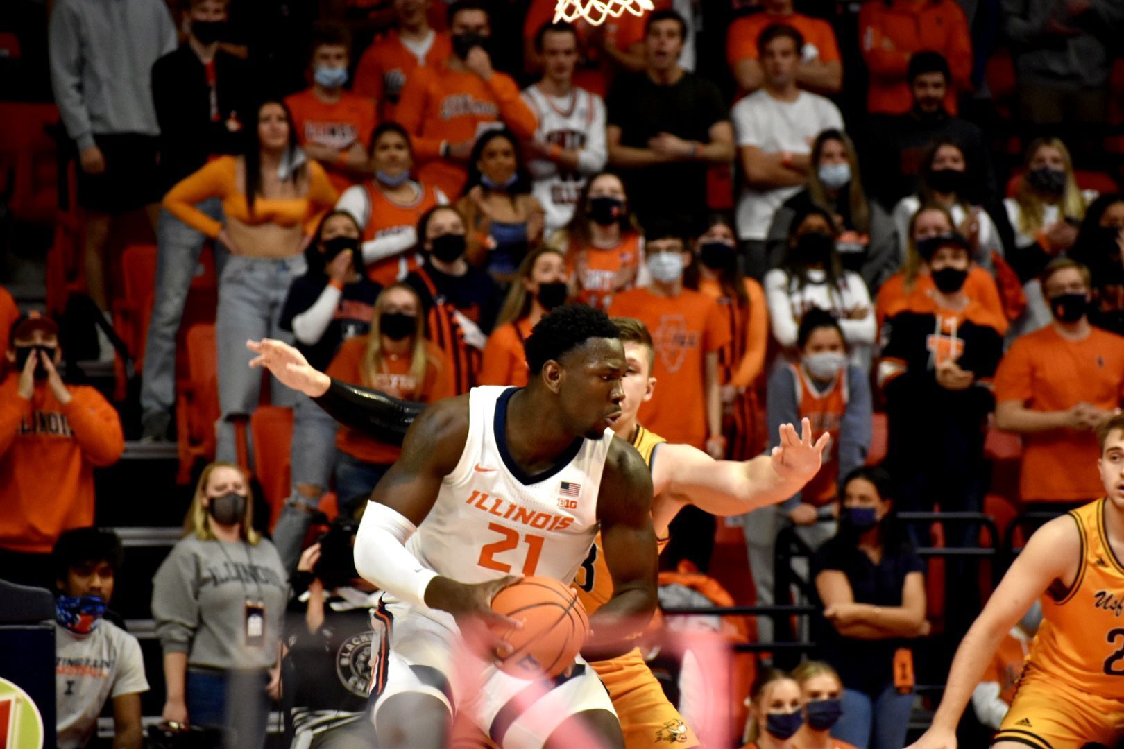 Photos: Illinois hosts St. Francis in season-opening exhibition